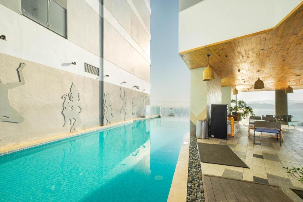 Oceandream Panorama Luxury Suites Nha Trang Eksteriør bilde