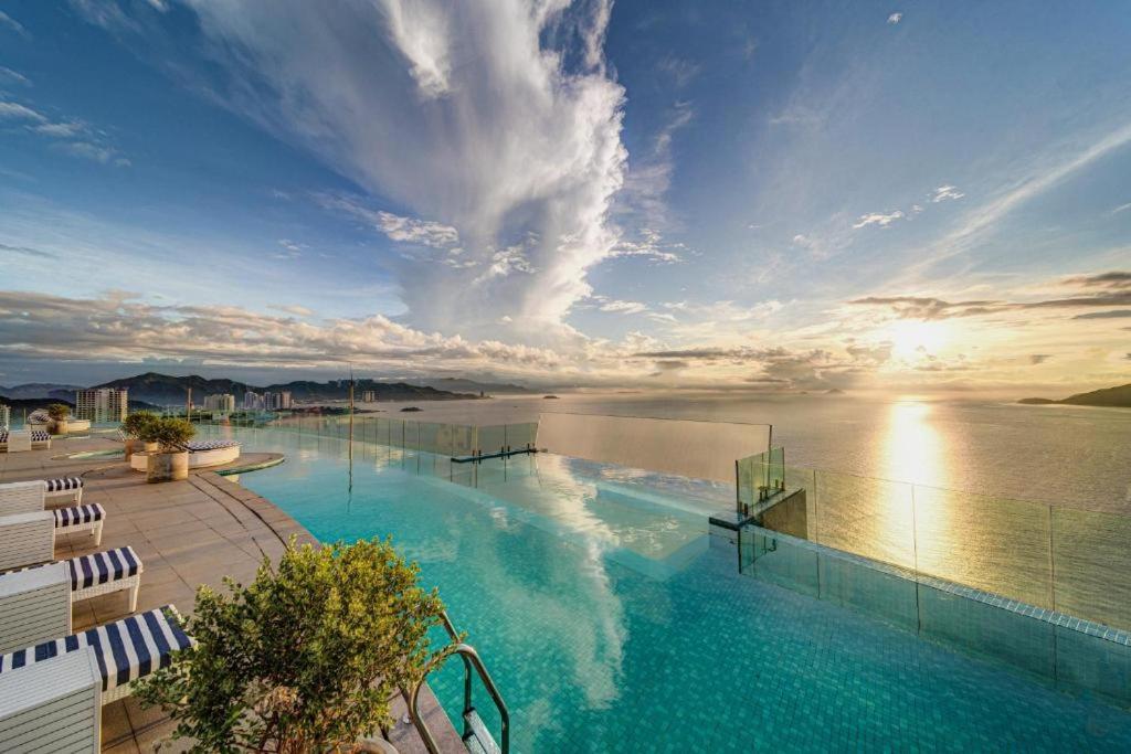 Oceandream Panorama Luxury Suites Nha Trang Eksteriør bilde