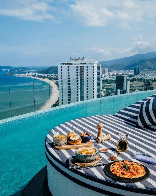 Oceandream Panorama Luxury Suites Nha Trang Eksteriør bilde