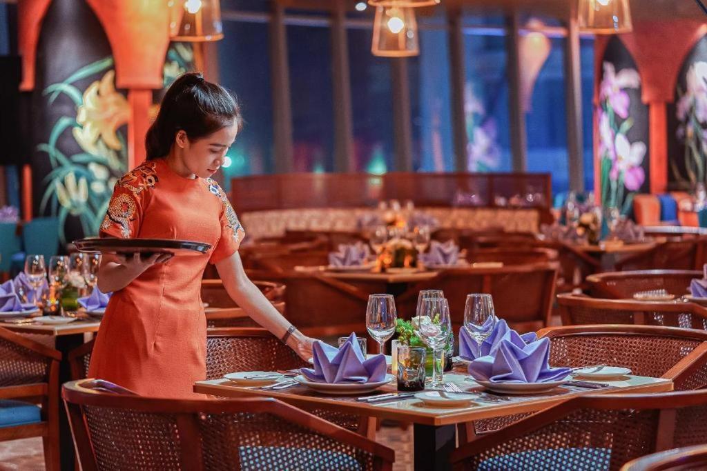 Oceandream Panorama Luxury Suites Nha Trang Eksteriør bilde