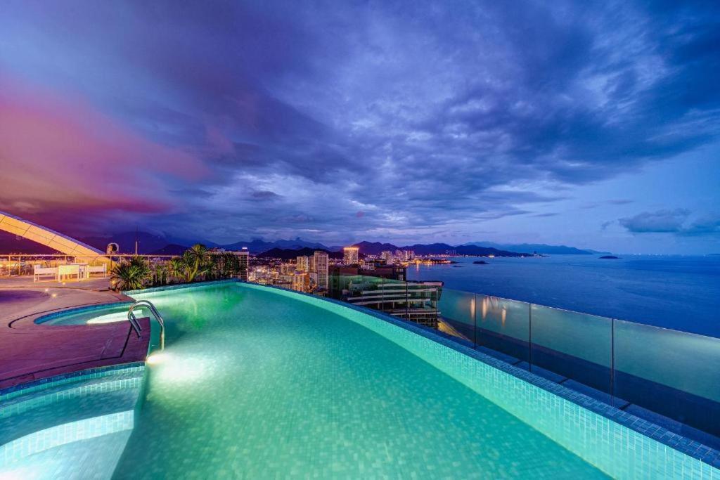 Oceandream Panorama Luxury Suites Nha Trang Eksteriør bilde