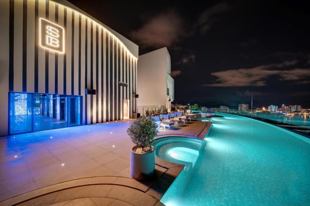Oceandream Panorama Luxury Suites Nha Trang Eksteriør bilde