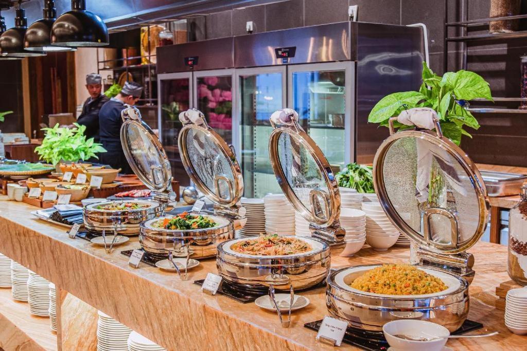 Oceandream Panorama Luxury Suites Nha Trang Eksteriør bilde