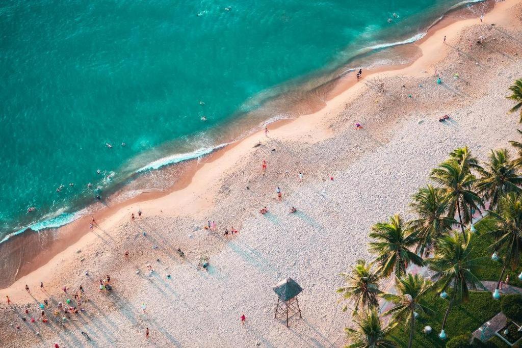 Oceandream Panorama Luxury Suites Nha Trang Eksteriør bilde