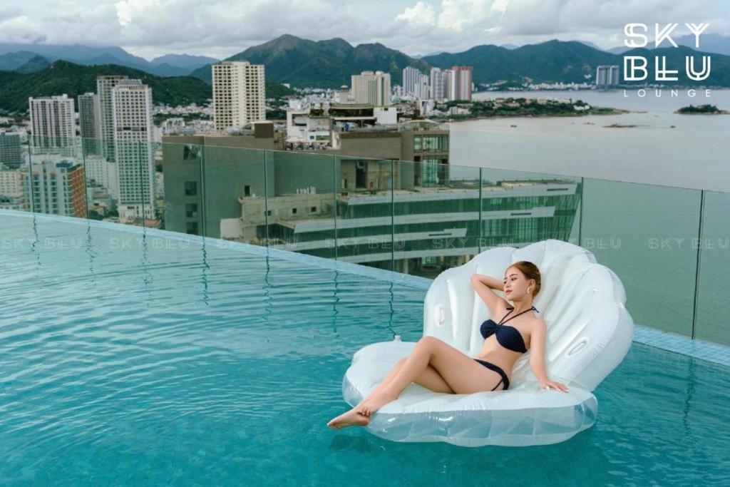 Oceandream Panorama Luxury Suites Nha Trang Eksteriør bilde