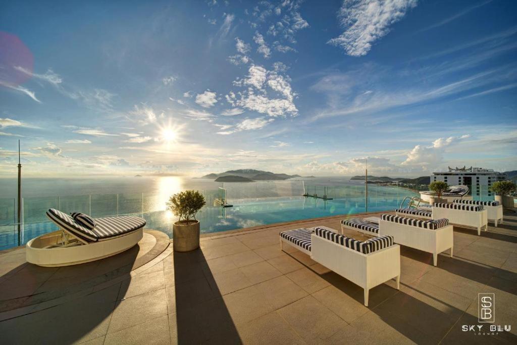 Oceandream Panorama Luxury Suites Nha Trang Eksteriør bilde