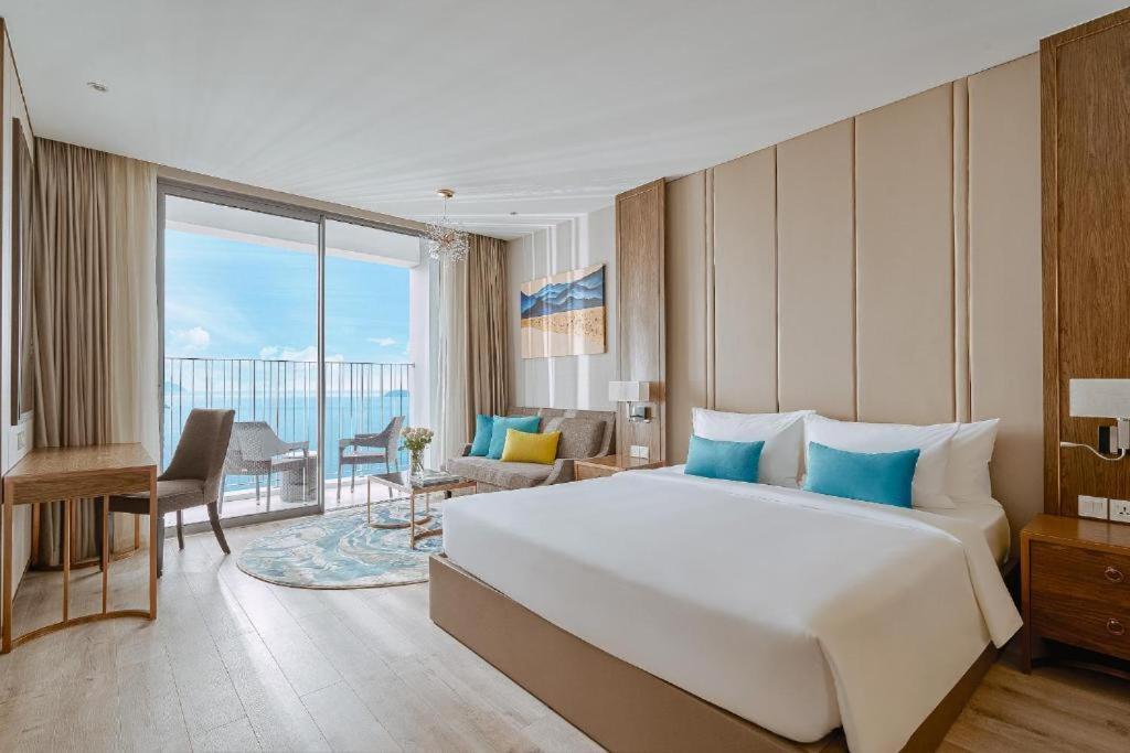 Oceandream Panorama Luxury Suites Nha Trang Eksteriør bilde