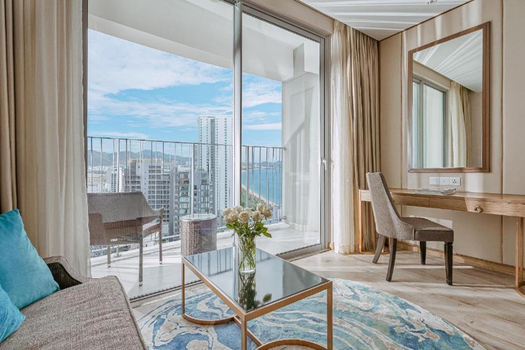Oceandream Panorama Luxury Suites Nha Trang Eksteriør bilde