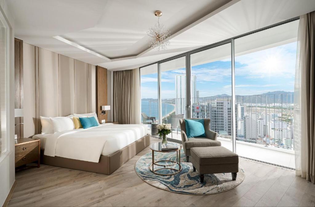 Oceandream Panorama Luxury Suites Nha Trang Eksteriør bilde