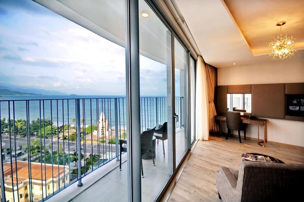 Oceandream Panorama Luxury Suites Nha Trang Eksteriør bilde