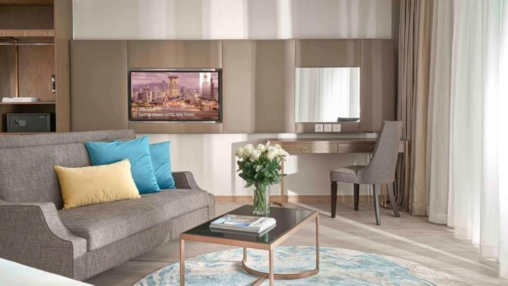 Oceandream Panorama Luxury Suites Nha Trang Eksteriør bilde