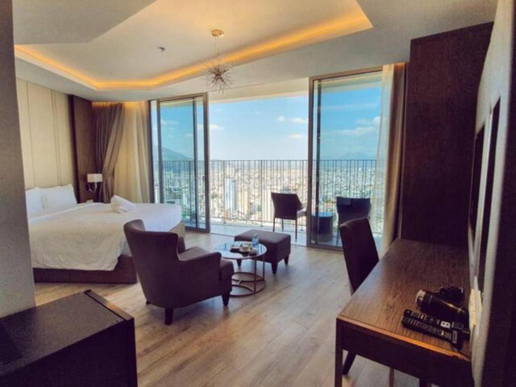 Oceandream Panorama Luxury Suites Nha Trang Eksteriør bilde