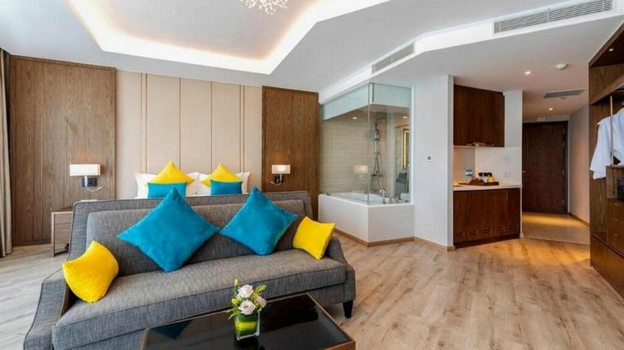 Oceandream Panorama Luxury Suites Nha Trang Eksteriør bilde