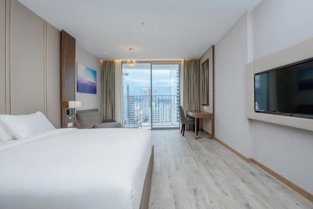 Oceandream Panorama Luxury Suites Nha Trang Eksteriør bilde