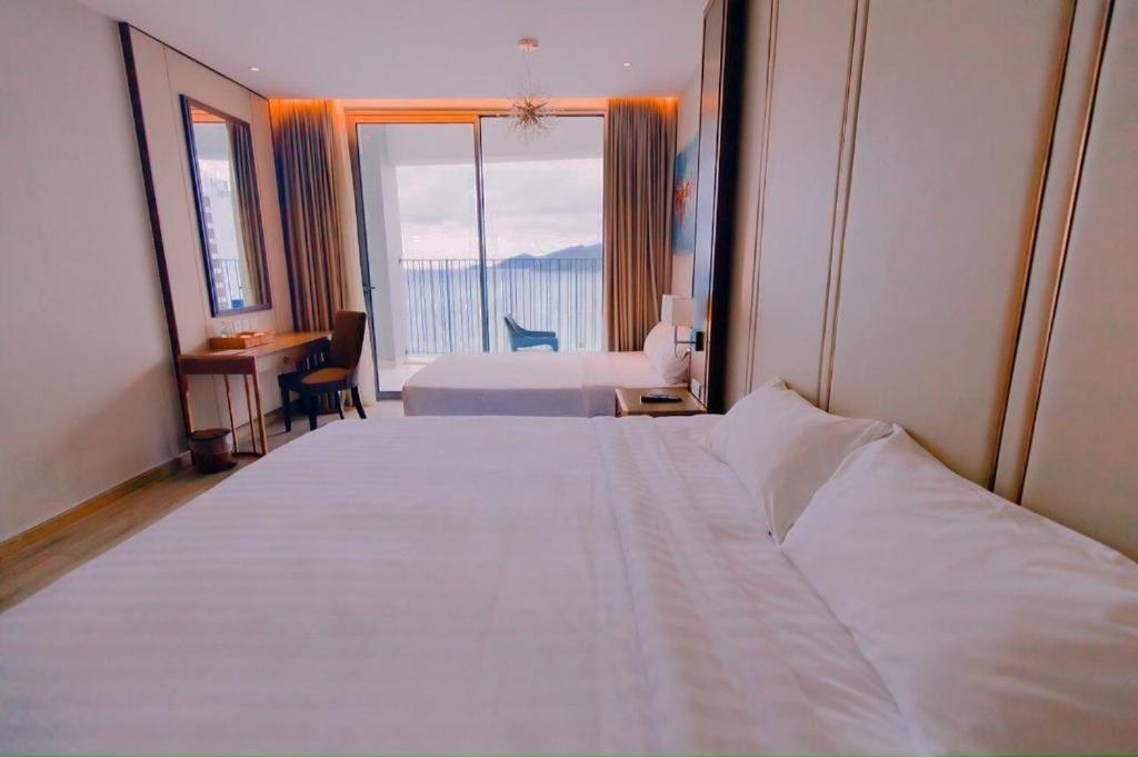 Oceandream Panorama Luxury Suites Nha Trang Eksteriør bilde