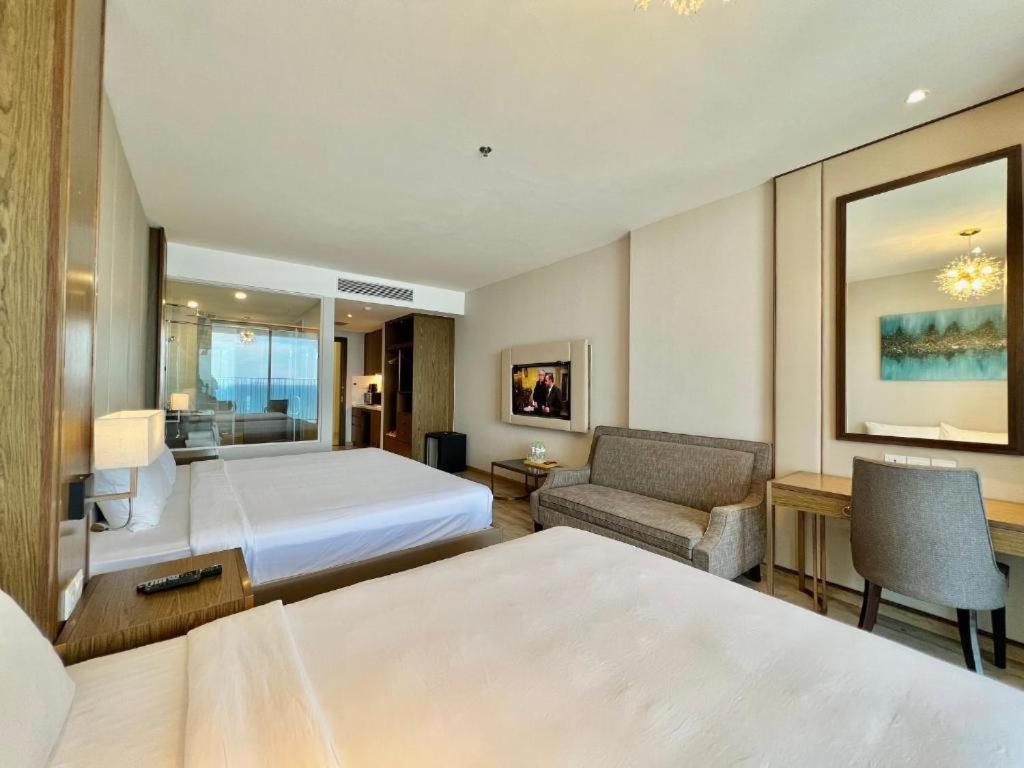 Oceandream Panorama Luxury Suites Nha Trang Eksteriør bilde
