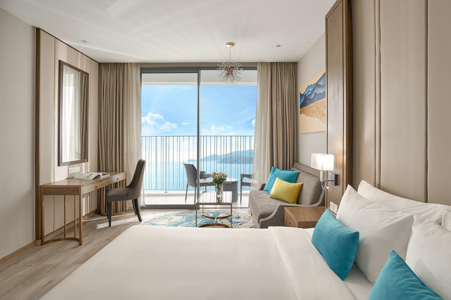 Oceandream Panorama Luxury Suites Nha Trang Eksteriør bilde
