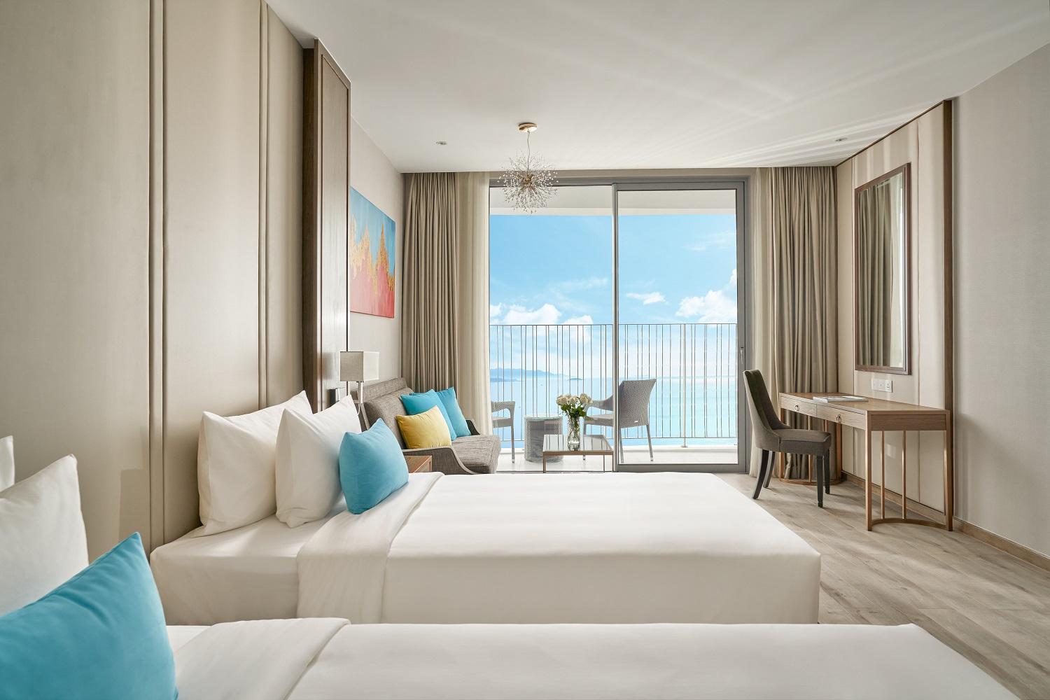 Oceandream Panorama Luxury Suites Nha Trang Eksteriør bilde