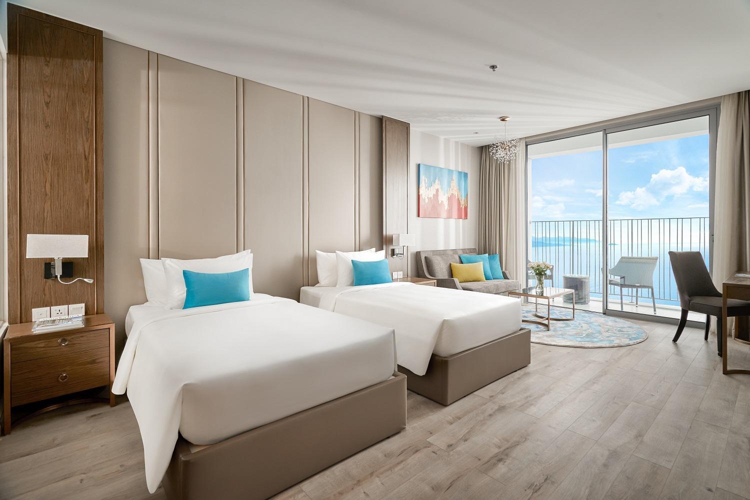 Oceandream Panorama Luxury Suites Nha Trang Eksteriør bilde
