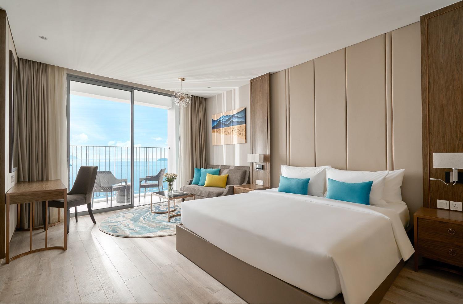 Oceandream Panorama Luxury Suites Nha Trang Eksteriør bilde