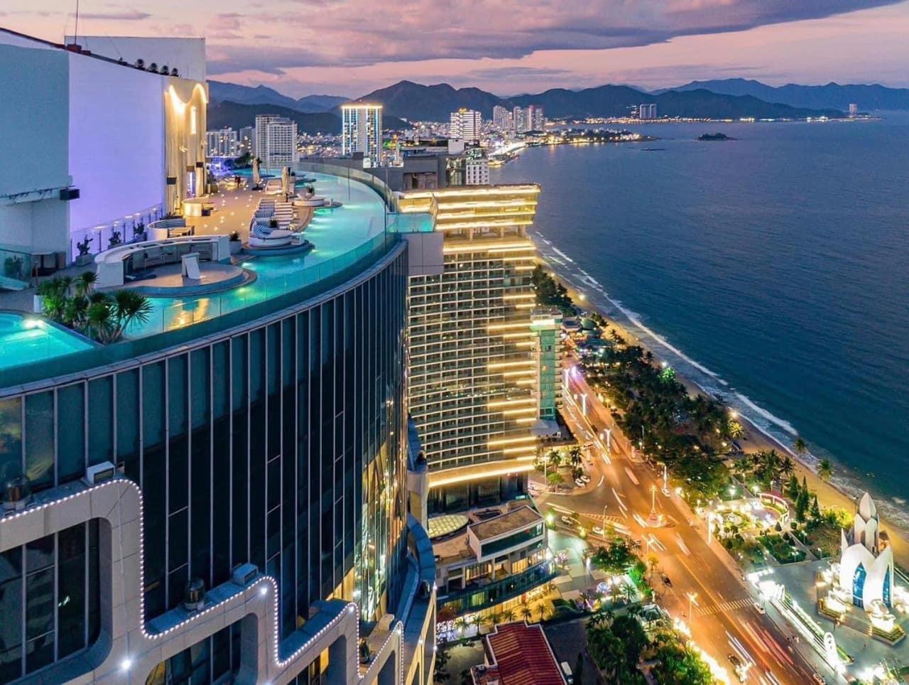 Oceandream Panorama Luxury Suites Nha Trang Eksteriør bilde