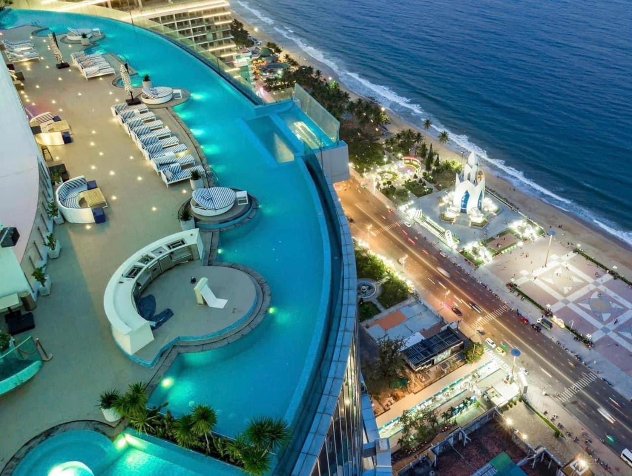 Oceandream Panorama Luxury Suites Nha Trang Eksteriør bilde