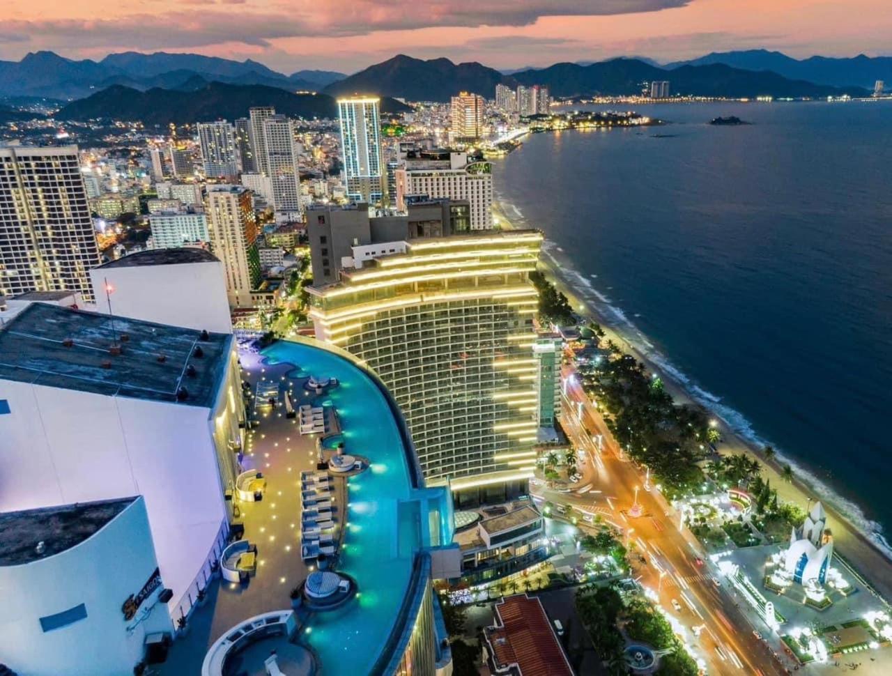 Oceandream Panorama Luxury Suites Nha Trang Eksteriør bilde