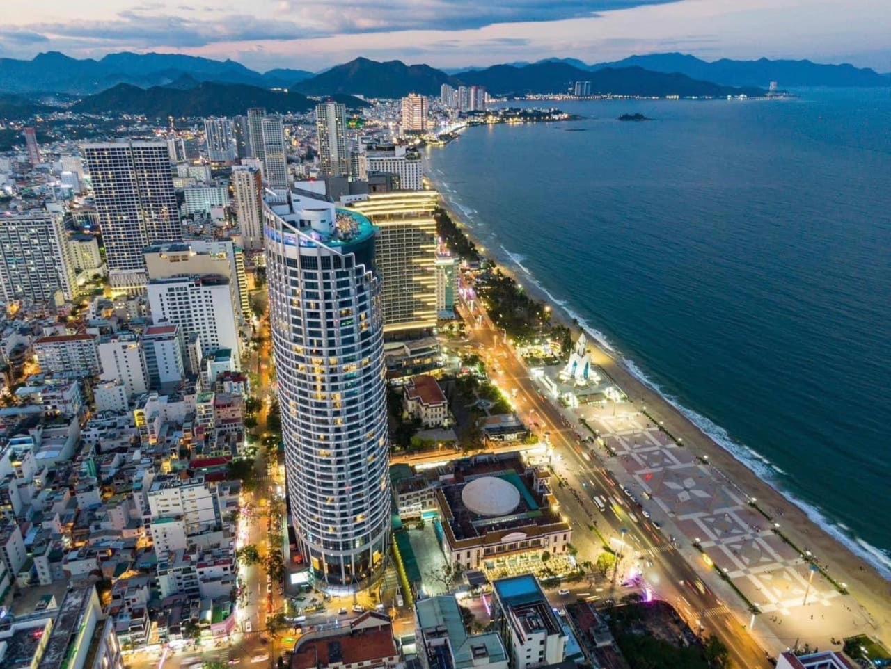 Oceandream Panorama Luxury Suites Nha Trang Eksteriør bilde