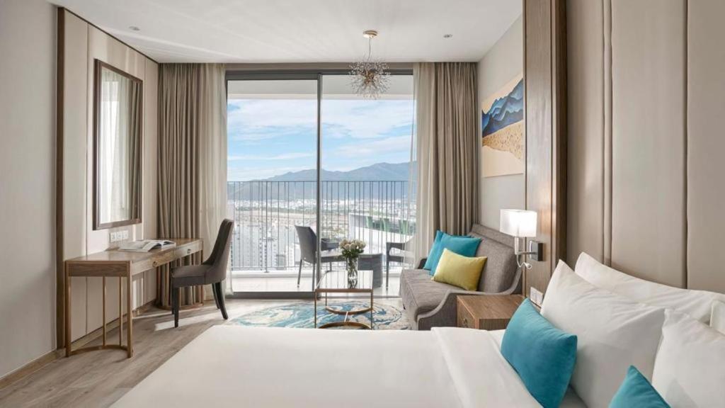 Oceandream Panorama Luxury Suites Nha Trang Eksteriør bilde