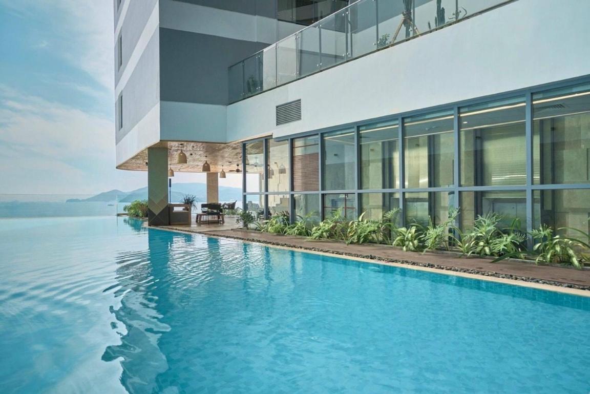 Oceandream Panorama Luxury Suites Nha Trang Eksteriør bilde