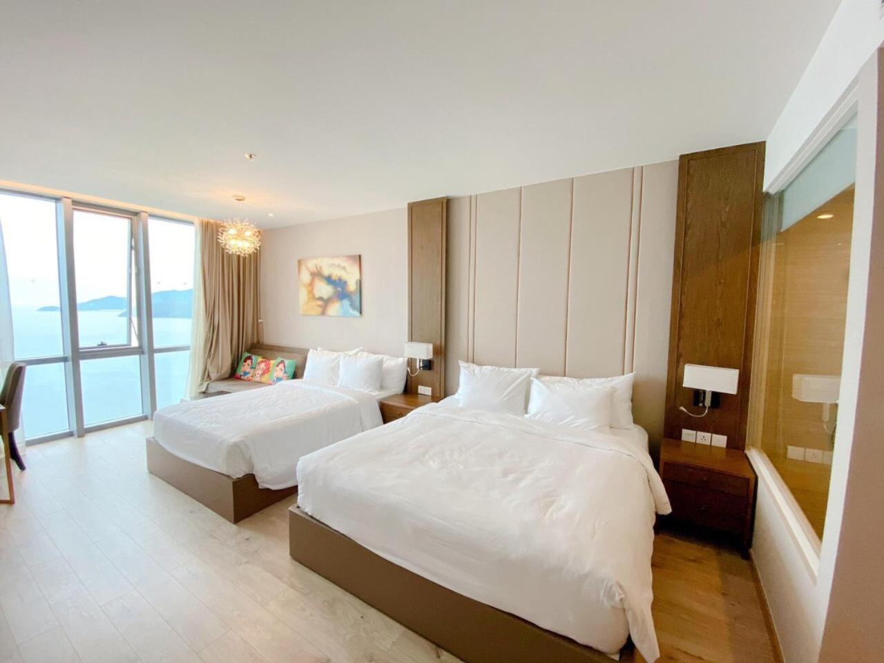 Oceandream Panorama Luxury Suites Nha Trang Eksteriør bilde