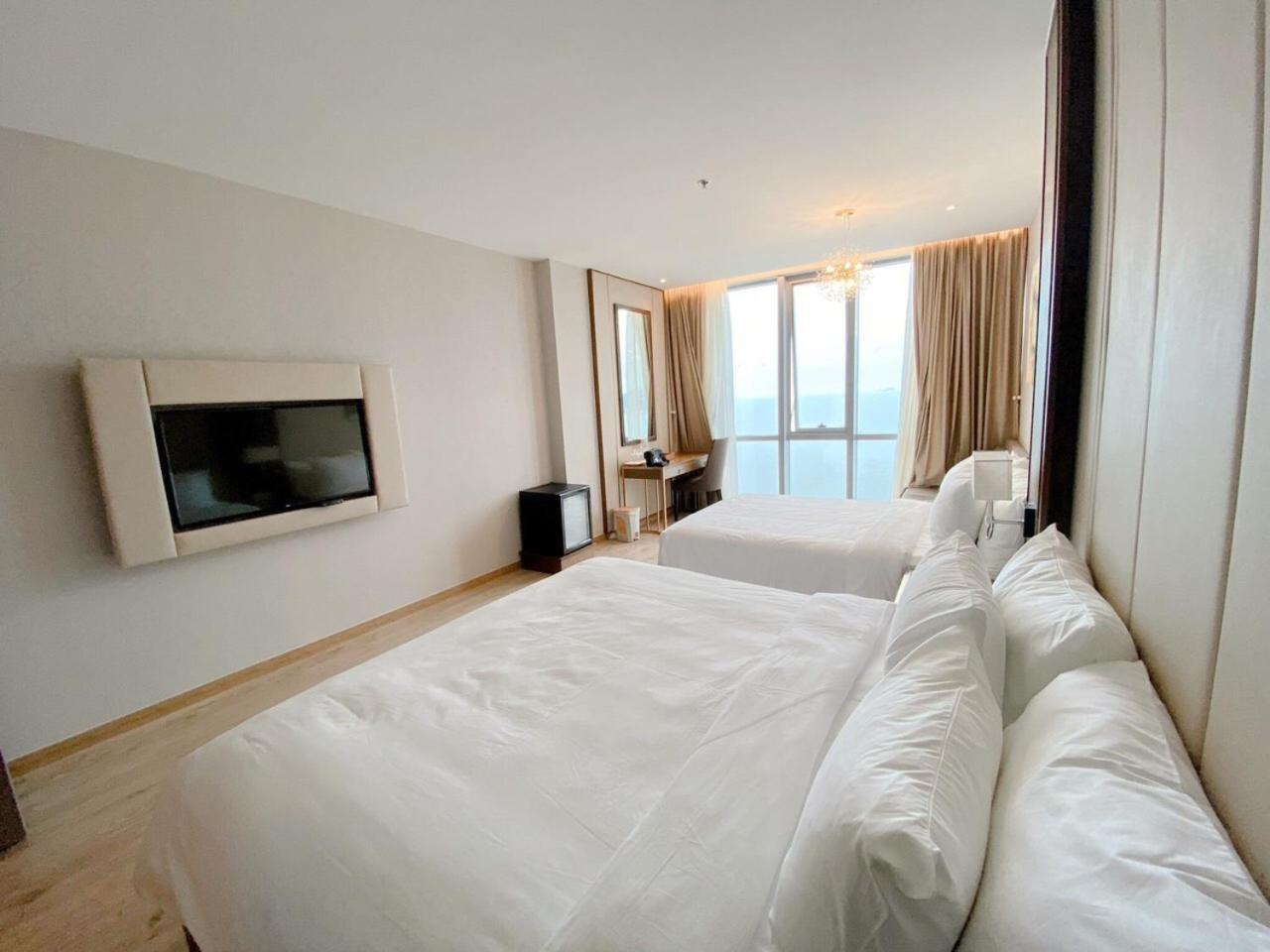 Oceandream Panorama Luxury Suites Nha Trang Eksteriør bilde